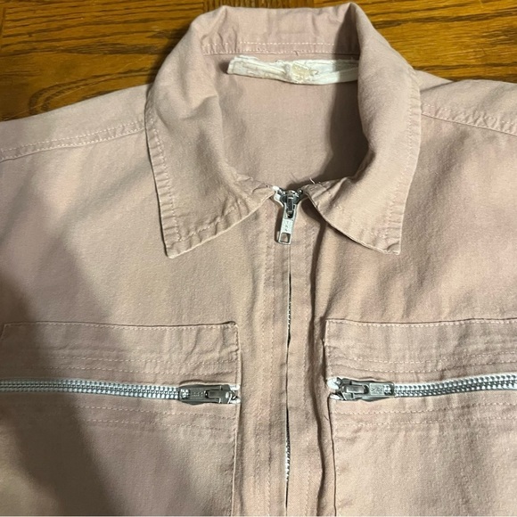 Jen's Pirate Booty Palmetto Station Suit in Dusty Pink Sz S - Picture 7 of 15